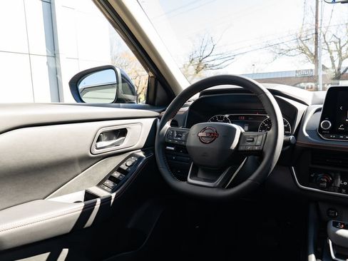 New 2026 Nissan Rogue SV w/ Rock Creek Premium Package AWD/4WD image 12