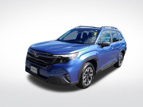 Certified 2026 Subaru Forester Premium AWD/4WD image 4