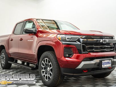 New 2026 Chevrolet Colorado Z71 w/ Technology Package