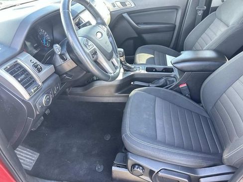 Used 2020 Ford Ranger XLT w/ Equipment Group 301A Mid image 16