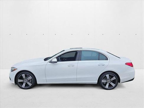 New 2025 Mercedes-Benz C 300 C 300 image 5