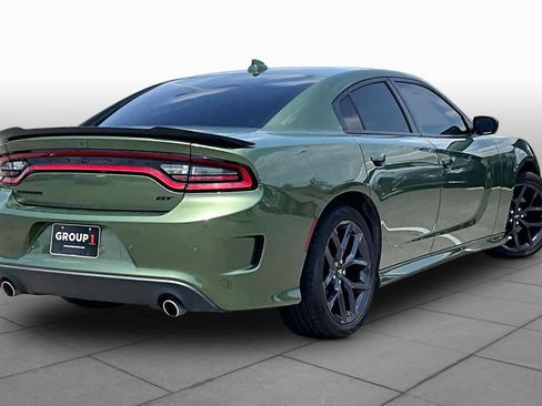 Used 2023 Dodge Charger GT w/ Blacktop Package RWD image 12