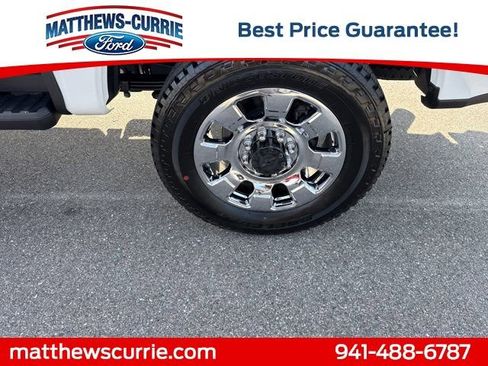 New 2026 Ford F250 King Ranch w/ Chrome Package AWD/4WD image 18