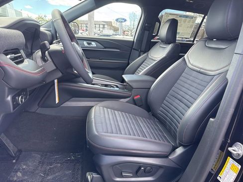 New 2026 Ford Explorer ST-Line AWD/4WD image 43
