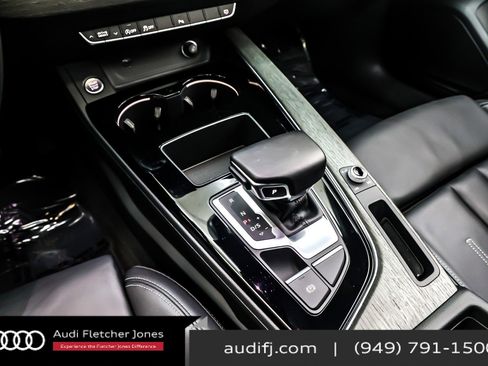 Used 2023 Audi A4 2.0T Premium w/ Convenience Package image 6