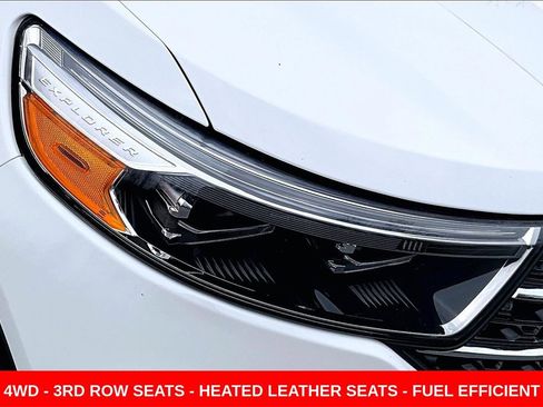 Used 2022 Ford Explorer XLT image 30