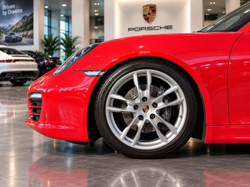 Used 2013 Porsche Boxster RWD image 10