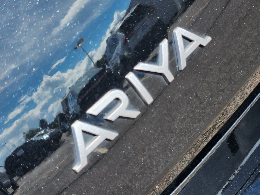 Certified 2024 Nissan Ariya AWD image 8