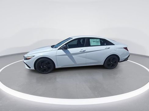 New 2026 Hyundai Elantra Sport FWD image 5