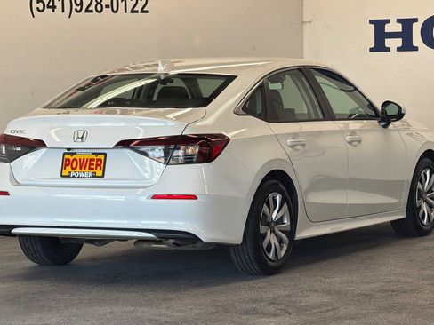 Used 2026 Honda Civic LX image 3