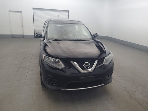 Used 2015 Nissan Rogue S AWD/4WD image 14