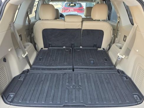 Used 2018 Nissan Pathfinder Platinum w/ Cargo Package FWD image 13