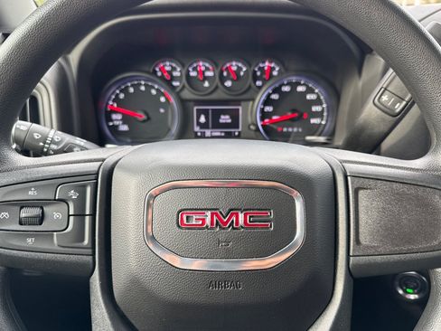 Certified 2024 GMC Sierra 1500 Pro w/ Graphite Edition image 24