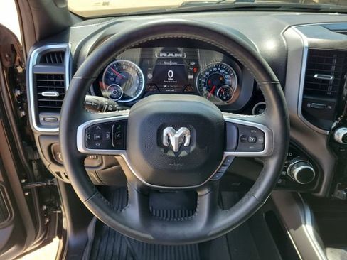 Used 2024 RAM 1500 Lone Star AWD/4WD image 21