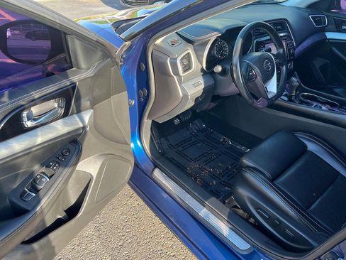 Used 2016 Nissan Maxima 3.5 SV FWD image 16
