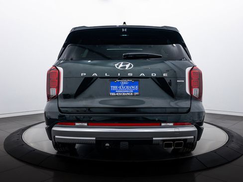 Used 2024 Hyundai Palisade Calligraphy image 21