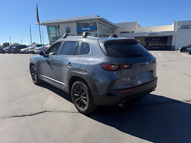 Used 2024 MAZDA CX-50 AWD 2.5 S w/ Cargo Package image 7