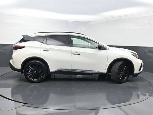 Used 2024 Nissan Murano SV w/ SV Midnight Edition Package image 42