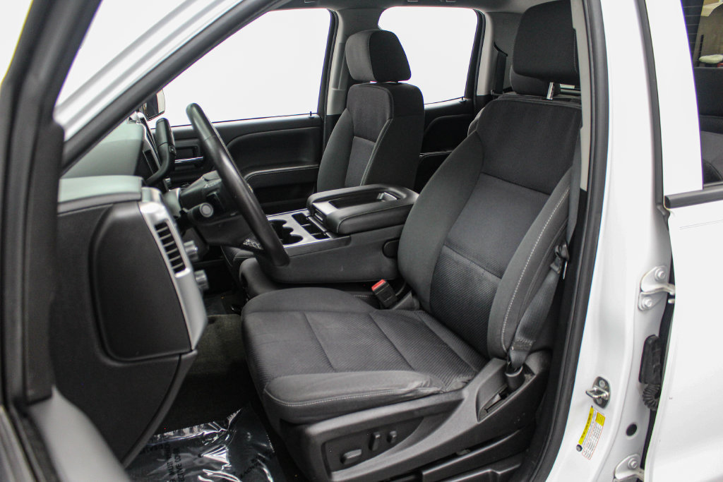 Used 2018 Chevrolet Silverado 1500 LT w/ All Star Edition AWD/4WD image 14