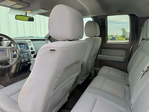 Used 2013 Ford F150 XLT w/ XLT Chrome Pkg AWD/4WD image 13