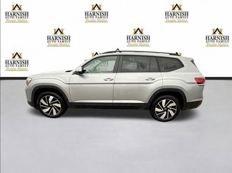 Used 2025 Volkswagen Atlas SE video 2