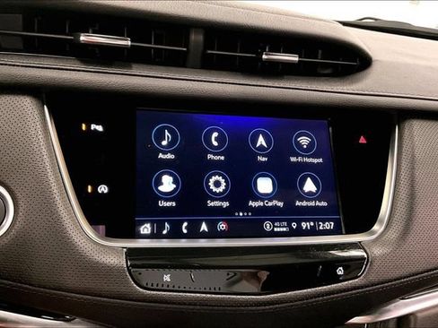Used 2025 Cadillac XT5 Premium Luxury FWD image 36
