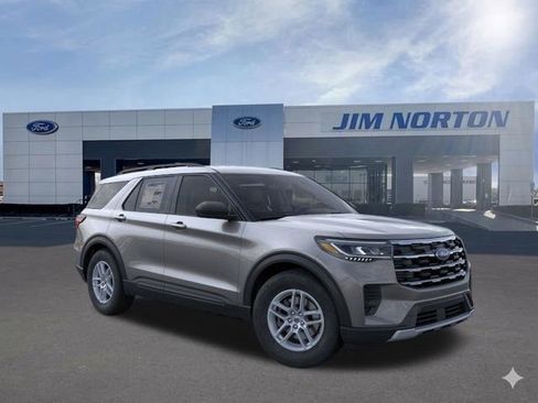 New 2026 Ford Explorer Active image 9
