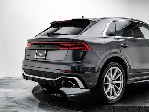 Used 2022 Audi RS Q8 image 12
