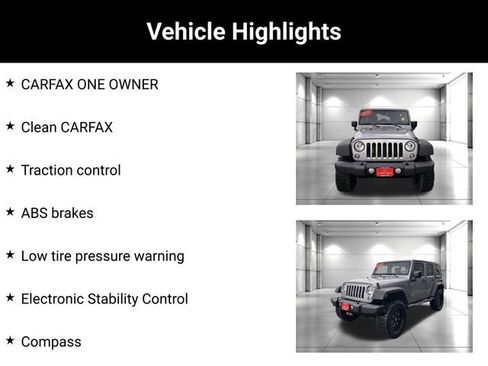 Used 2018 Jeep Wrangler Unlimited Sport S AWD/4WD image 2