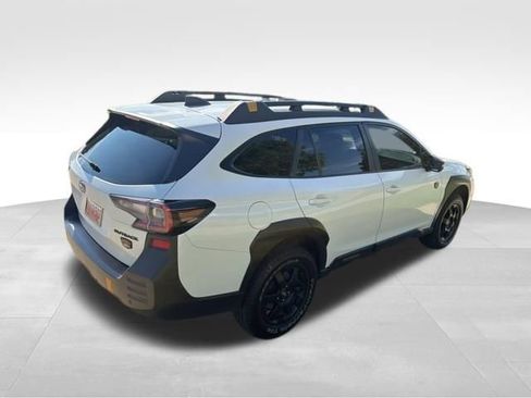 Used 2023 Subaru Outback Wilderness AWD/4WD image 3