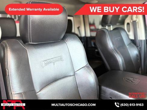 Used 2016 RAM 1500 Laramie w/ Convenience Group image 28