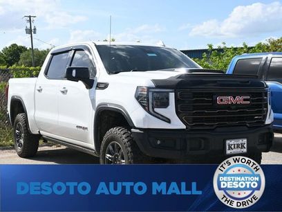 Used 2024 GMC Sierra 1500 AT4X