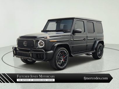 New 2027 Mercedes-Benz G 63 AMG 4MATIC