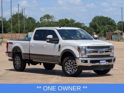 Used 2019 Ford F250 Lariat w/ Lariat Ultimate Package
