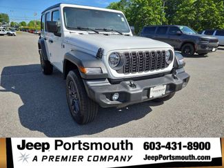 Used 2026 Jeep Wrangler Unlimited Sport AWD/4WD video 1