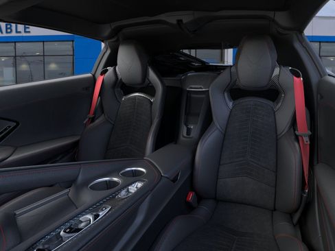 New 2026 Chevrolet Corvette Z06 image 16