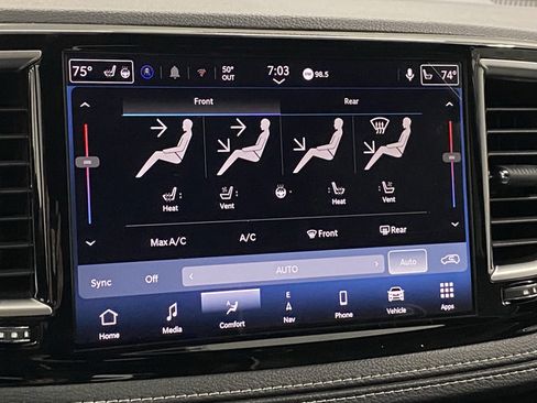 New 2026 Chrysler Pacifica Limited w/ S Appearance Package AWD/4WD image 21