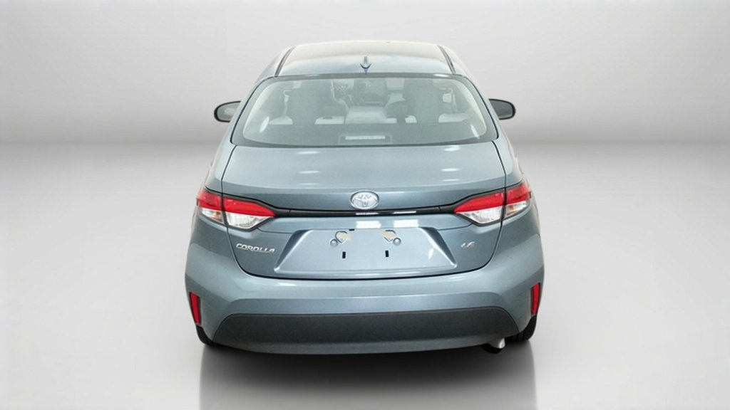 New 2027 Toyota Corolla LE w/ LE Premium Package FWD image 12