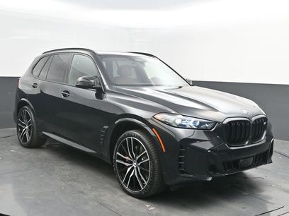 Certified 2024 BMW X5 M60i w/ Executive Package