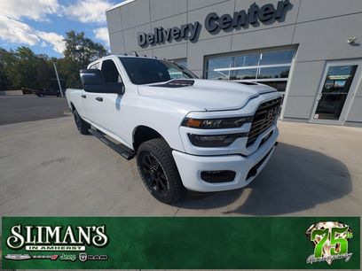New 2026 RAM 2500 Tradesman