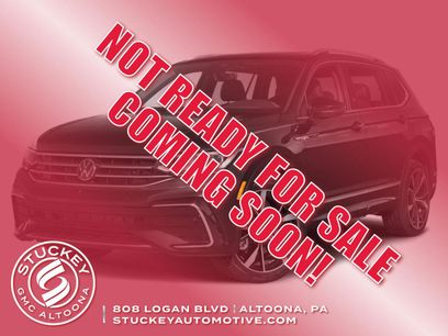 Used 2022 Volkswagen Tiguan SEL R-Line