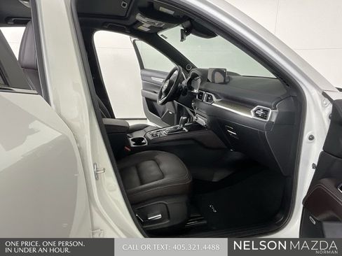 Certified 2025 MAZDA CX-5 Signature image 14