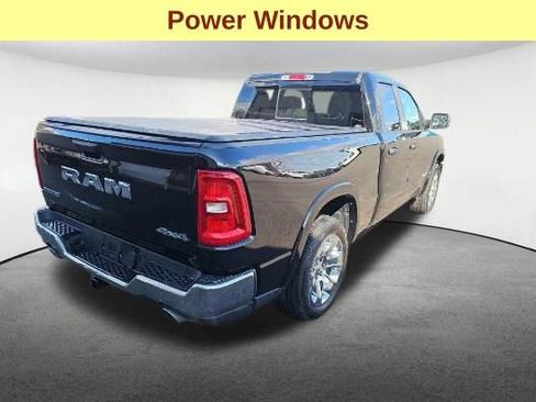 Used 2025 RAM 1500 Big Horn AWD/4WD image 5