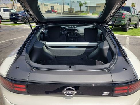 New 2026 Nissan Z Sport w/ Floor Mat Package RWD image 12