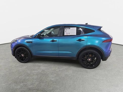 Used 2021 Jaguar E-PACE SE AWD/4WD image 8