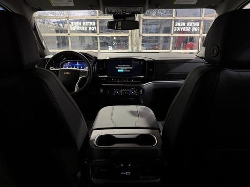 New 2026 Chevrolet Silverado 2500 LTZ w/ LTZ Plus Package image 16