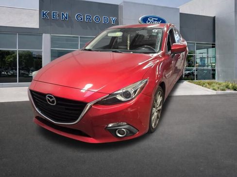 Used 2016 MAZDA MAZDA3 s Grand Touring image 4
