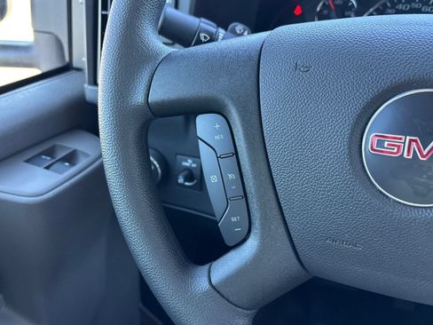 New 2025 GMC Savana 3500 w/ Power Convenience Package RWD image 14