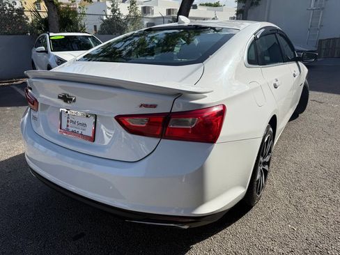 Used 2020 Chevrolet Malibu RS FWD image 6