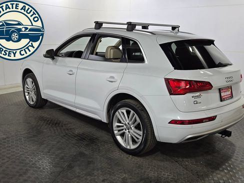 Used 2020 Audi Q5 2.0T Premium Plus AWD/4WD image 3